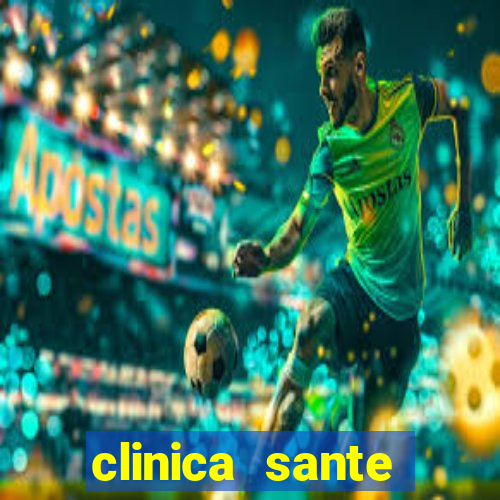 clinica sante cruzeiro sp